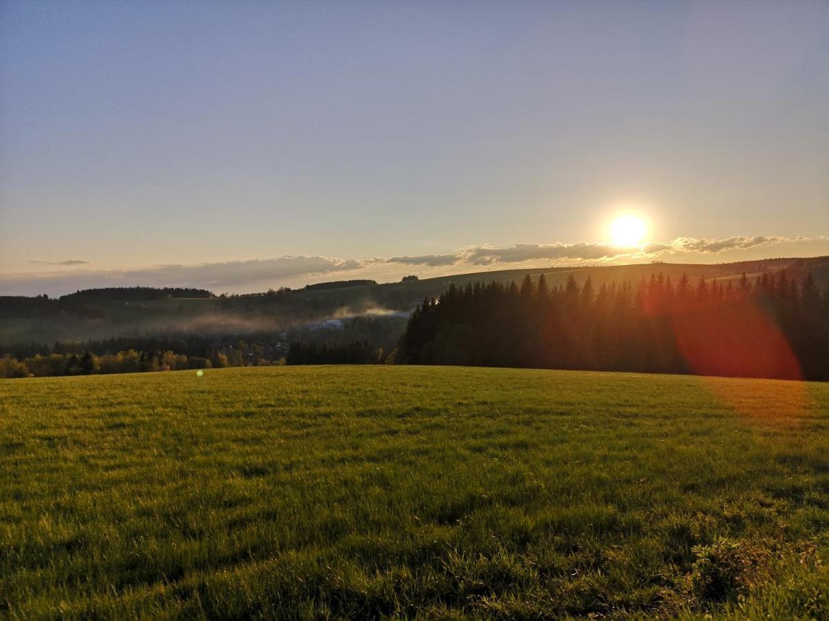 Pohoda v Říčkách Ricky (Hradec Kralove) Exterior foto